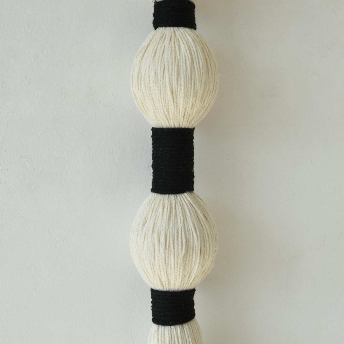 Boho Decor Small Sphericity Cotton Textile Tassel