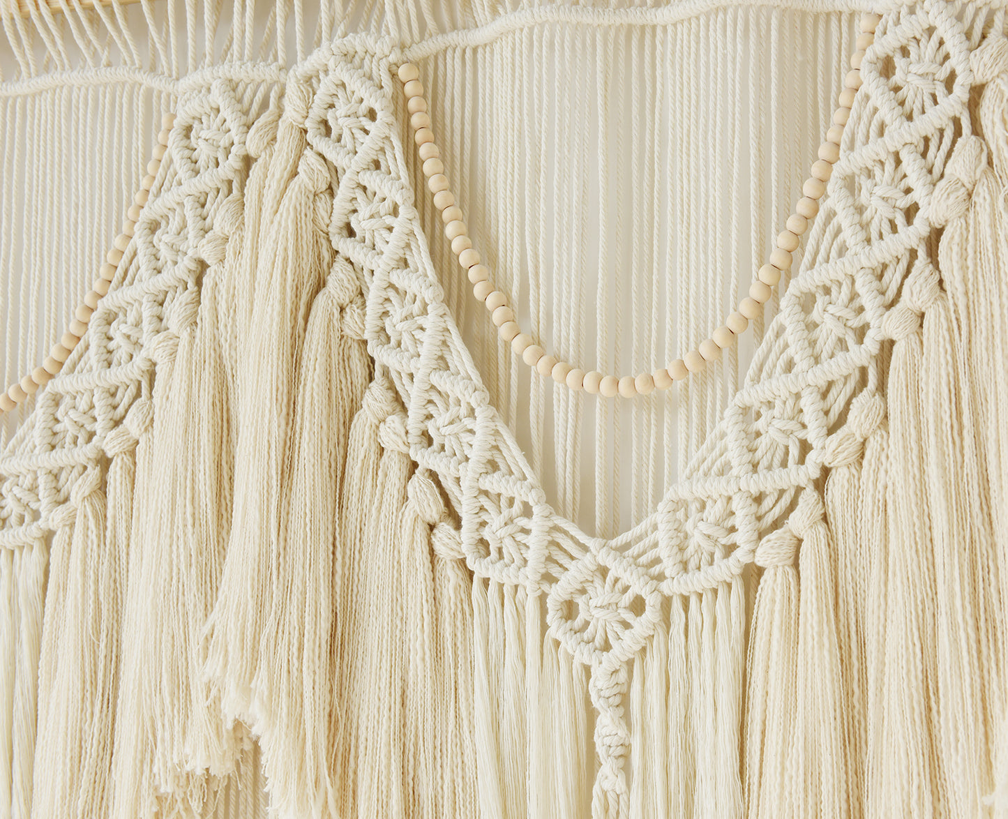 Large Macrame Wall Hanging Craftsmanship Boho Wall Decor