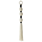 Boho Decor Small Sphericity Cotton Textile Tassel