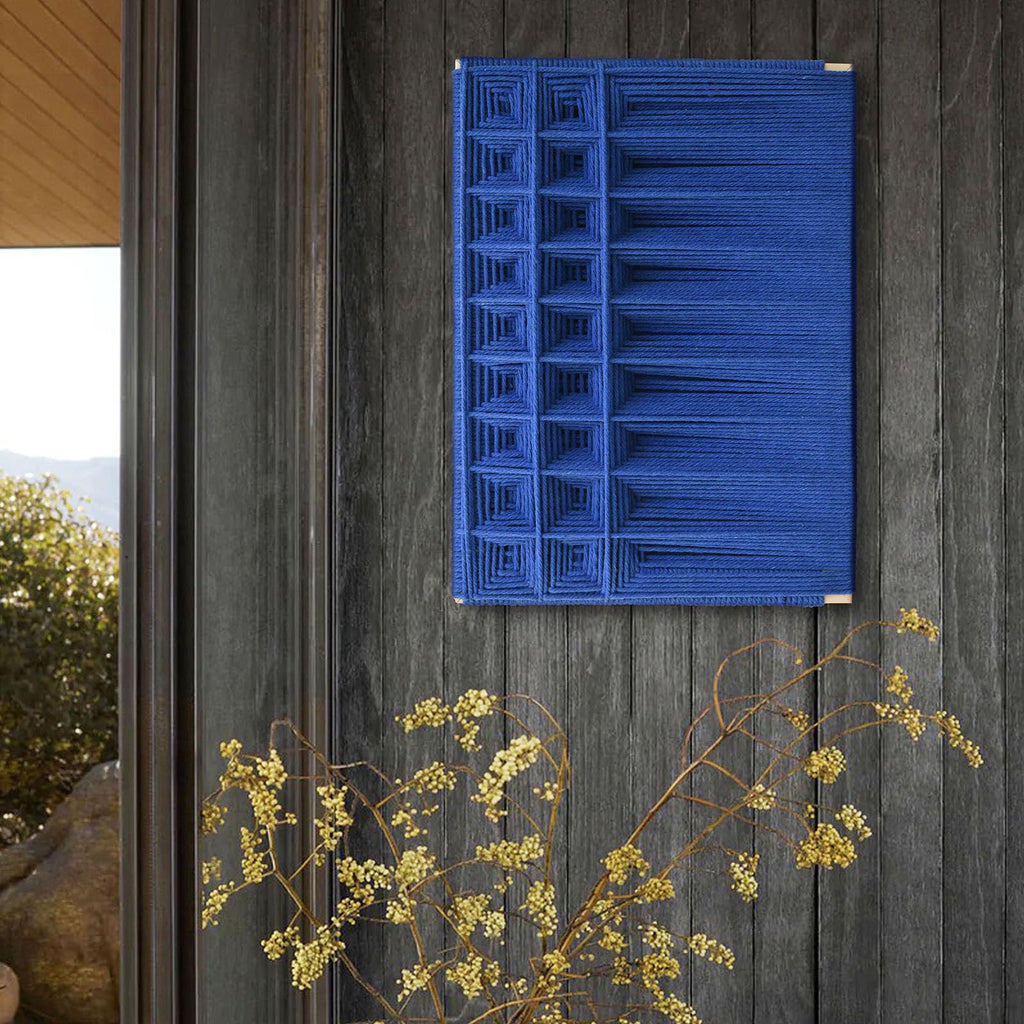 3D Wall Art Home Decor Weave Yarn Wall Art For Bedroom Living Room