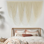Macrame Wall Hanging Yarn Art Fiber Wall Modern Decor