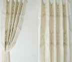 Macrame Curtains Windows 2 Panels Wedding Backdrop