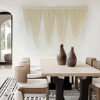 Macrame Wall Hanging Yarn Art Fiber Wall Modern Decor