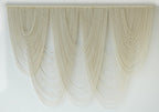 Macrame Wall Hanging Yarn Art Fiber Wall Modern Decor