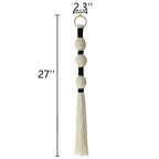 Boho Decor Small Sphericity Cotton Textile Tassel