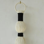 Boho Decor Small Sphericity Cotton Textile Tassel