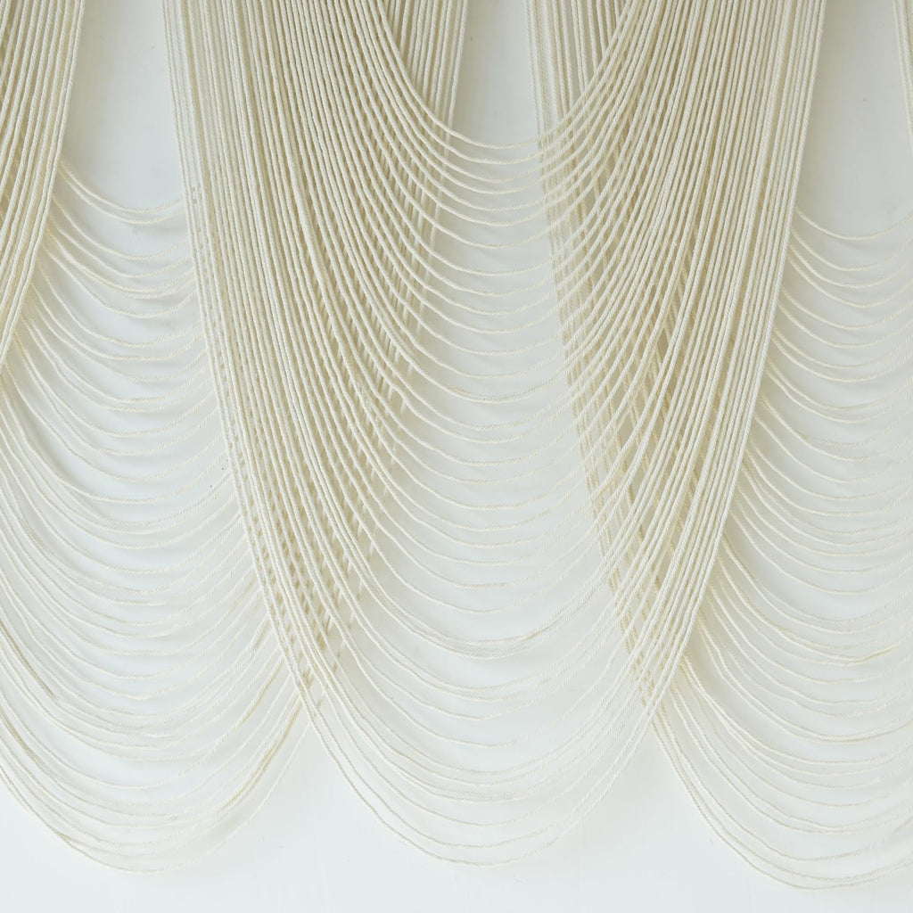 Macrame Wall Hanging Yarn Art Fiber Wall Modern Decor