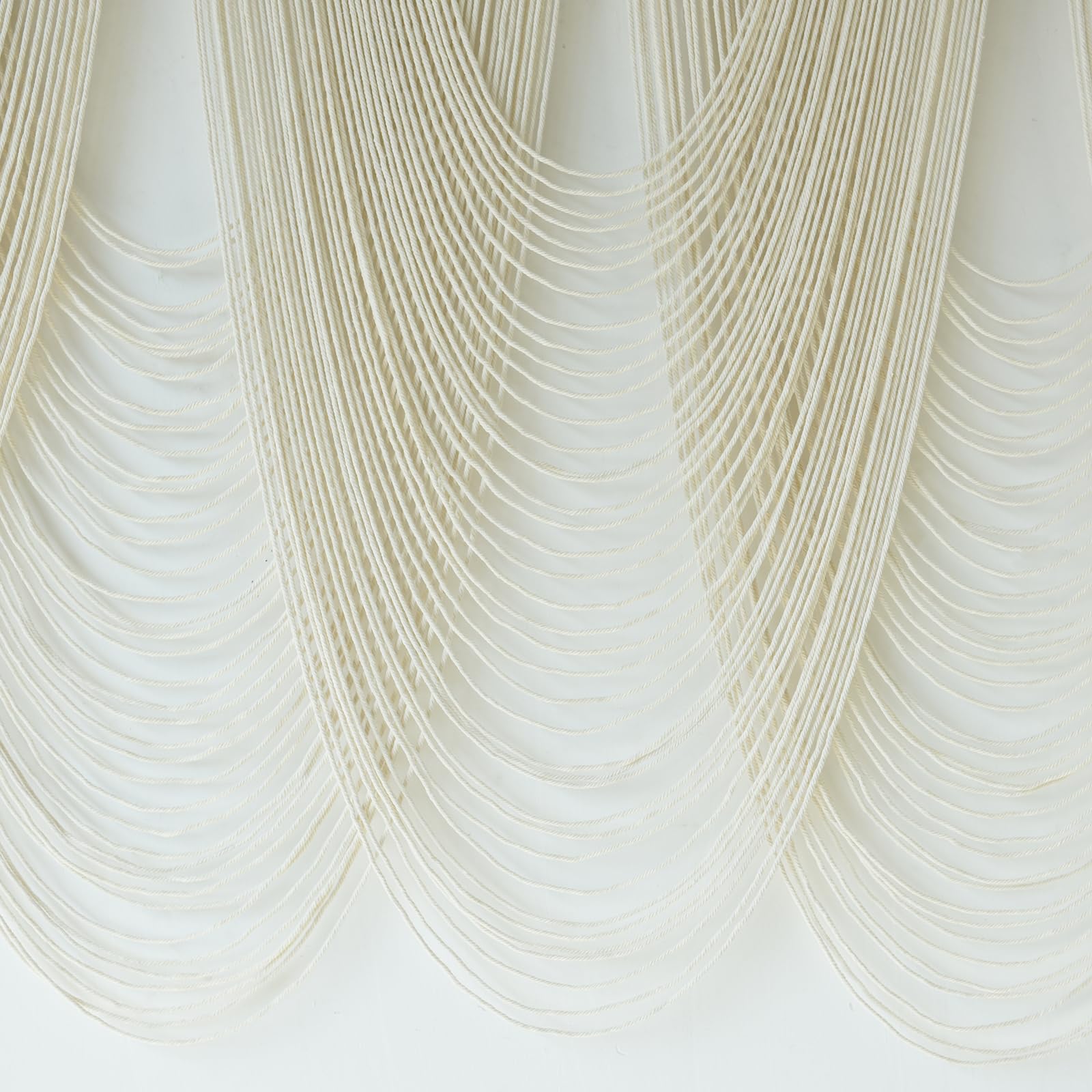 Macrame Wall Hanging Yarn Art Fiber Wall Modern Decor