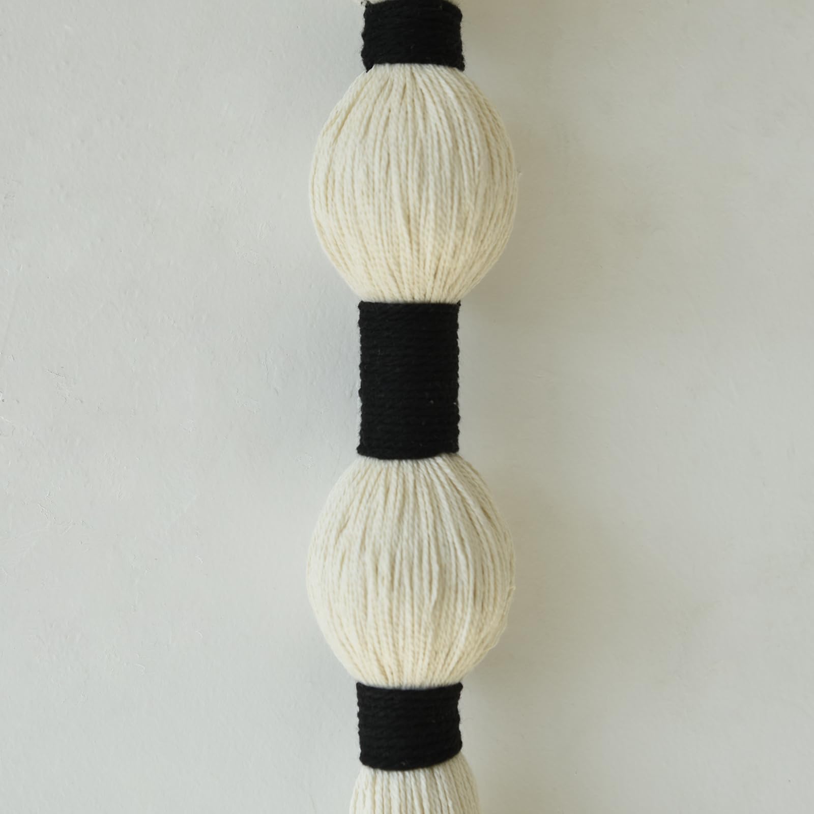Boho Decor Small Sphericity Cotton Textile Tassel