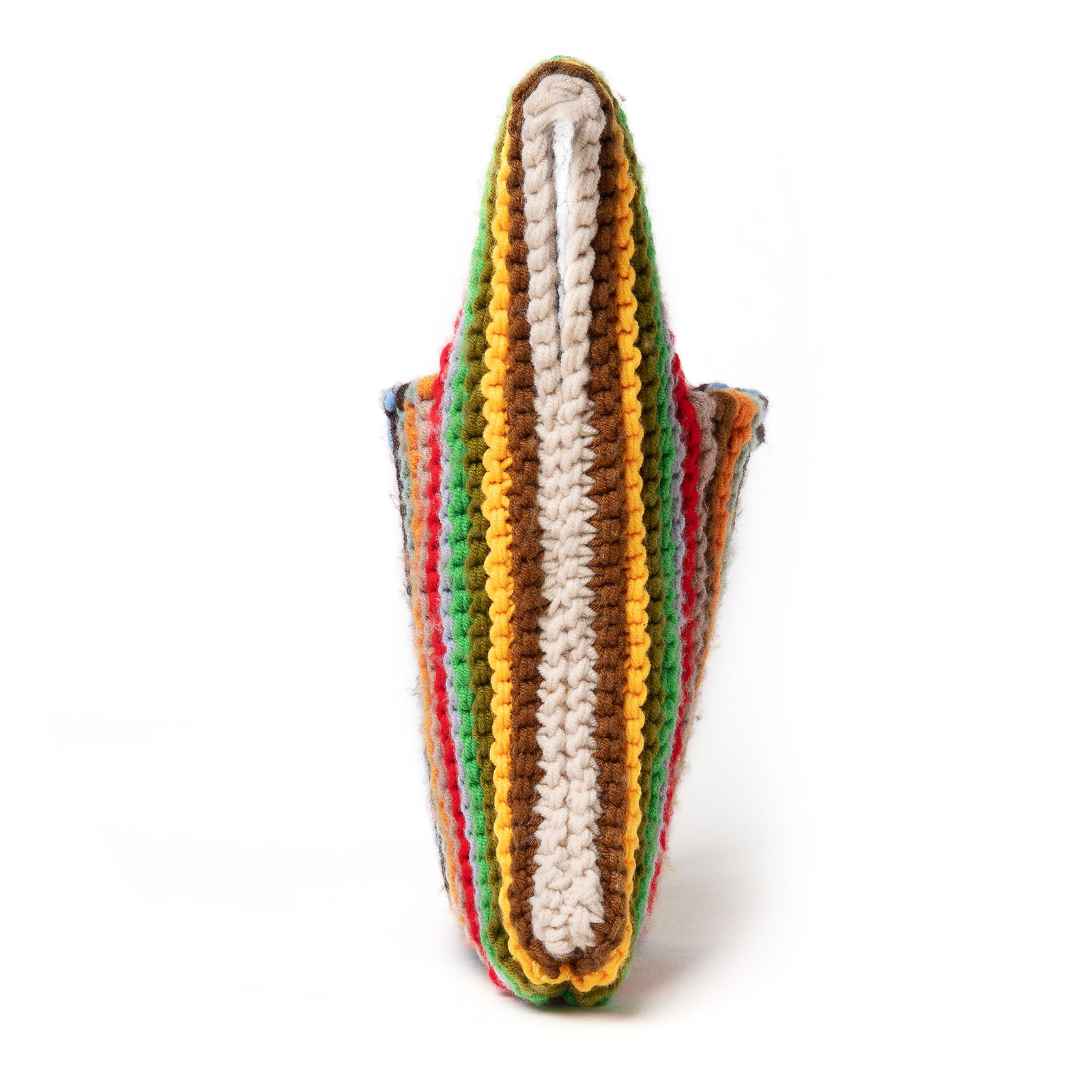 Tote Bag Handmade Woven Cotton