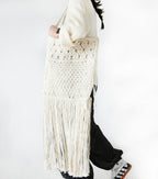 Tote Bag Handmade Woven Cotton