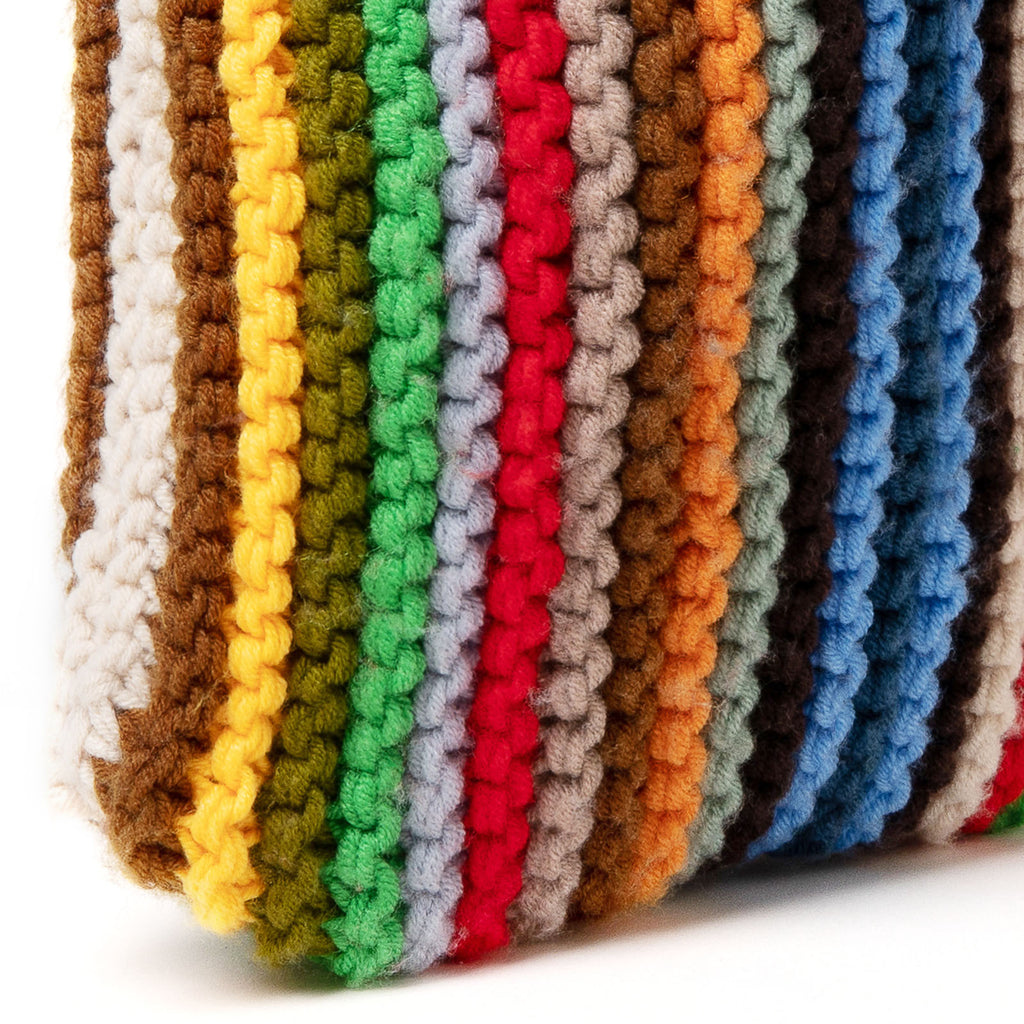 Tote Bag Handmade Woven Cotton