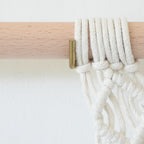 Macrame Wall Hanging Large Boho Tapestry