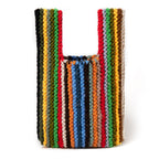 Tote Bag Handmade Woven Cotton