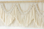 Large Macrame Wall Hanging Craftsmanship Boho Wall Decor