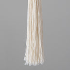 Macrame Wall Hanging Yarn Wall Art Small Sphericity Fiber Art